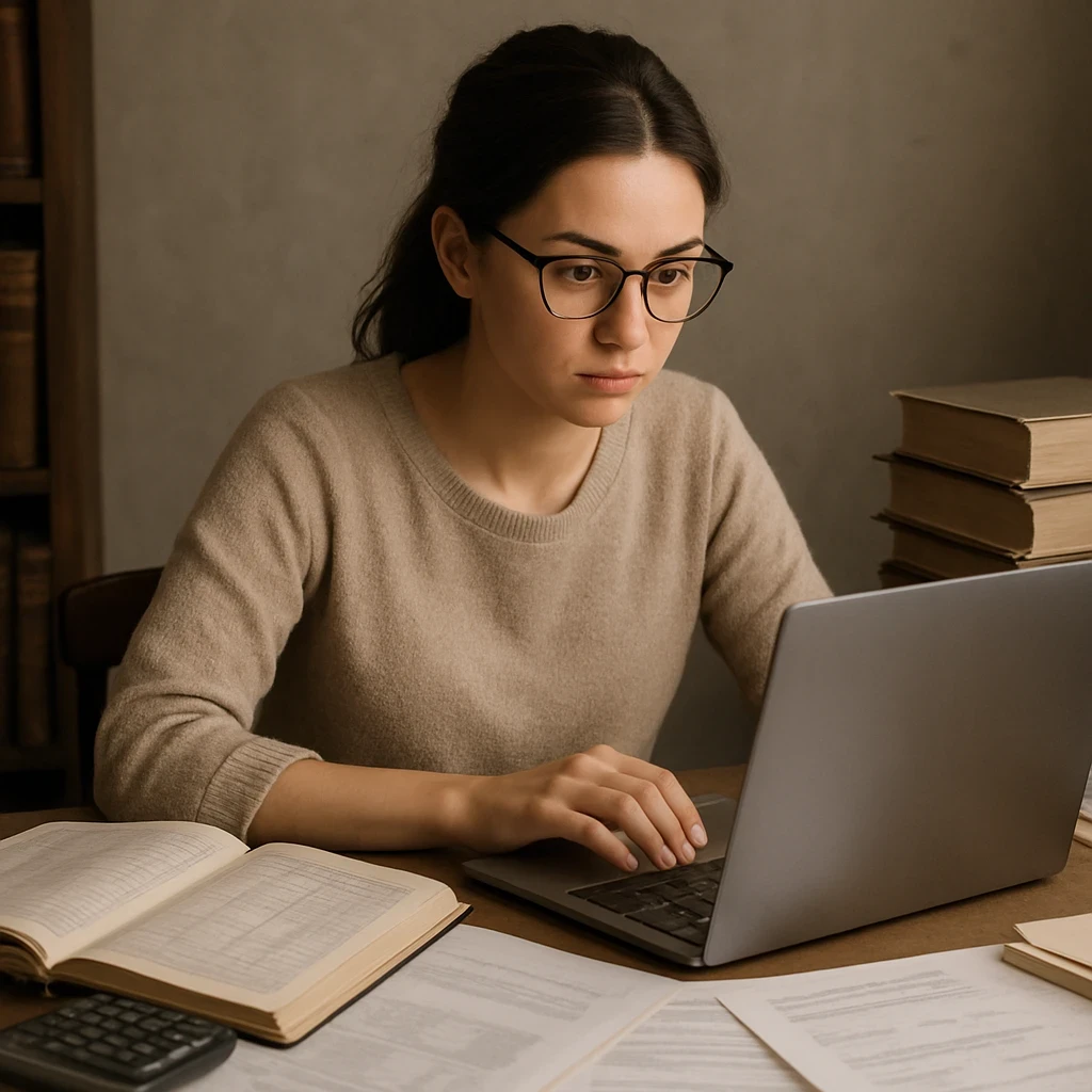 Jak rozpocząć karierę w księgowości?